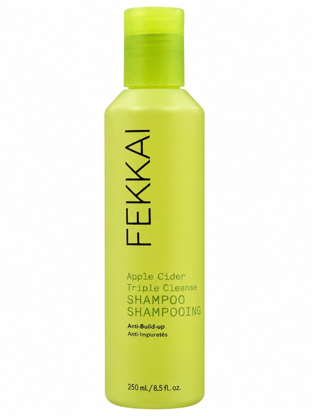 FEKKAI Apple Cider Triple Cleanse Shampoo NEW